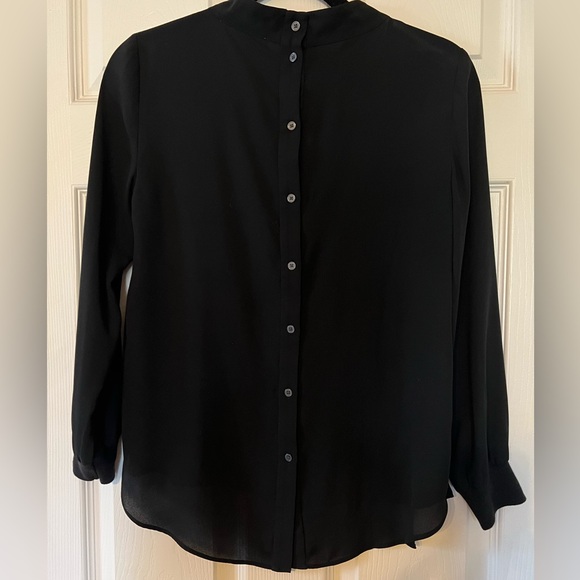 Blouse with button back detail - Picture 2 of 3